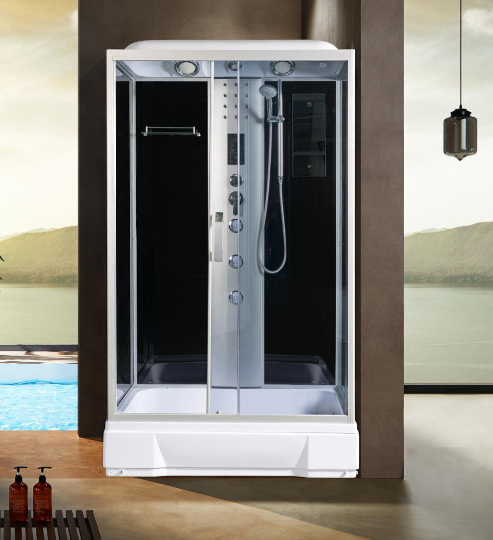 Душевая кабина River Vitim 120/80/50 MT