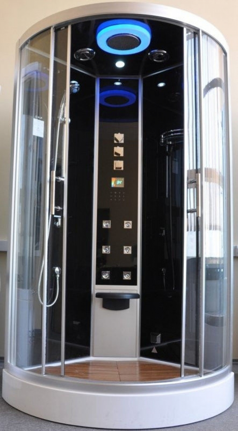 Пародушевая кабина Eago DZ