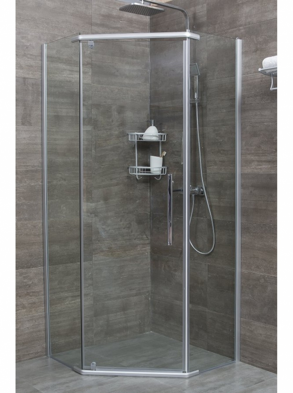 Душевой уголок Erlit er 10109v-c