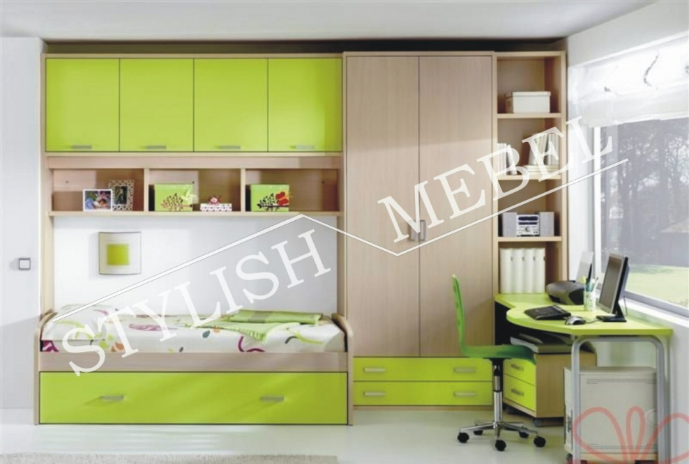 Детские спальни