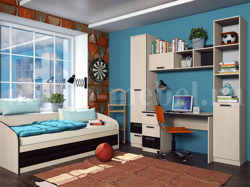 Детская мебель Рико Сильва