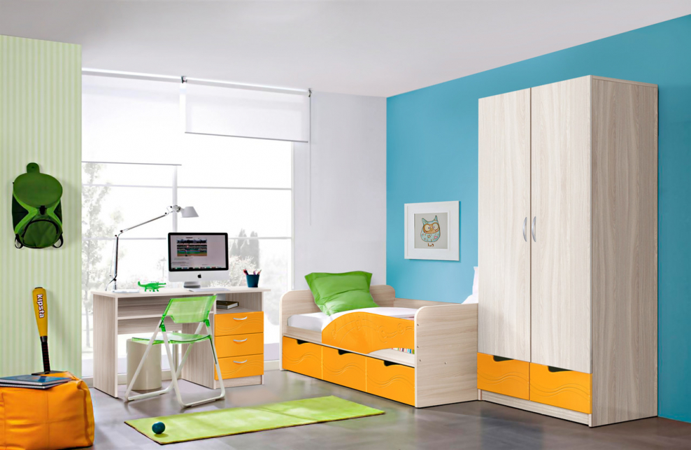 Детская Бриз Аквилон