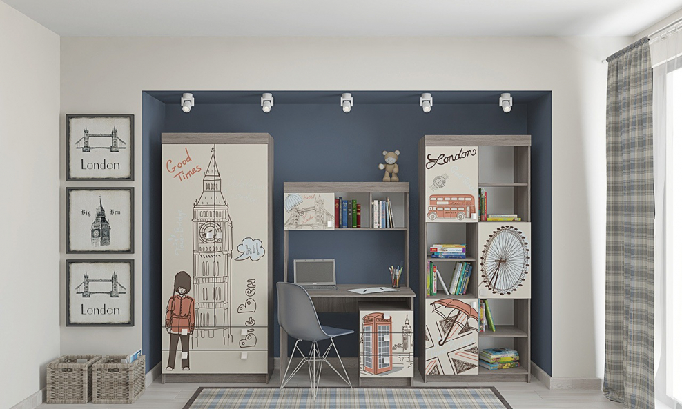 Хофф детская Лондон