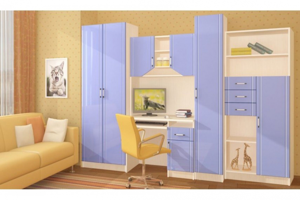 Детская мебель Юниор-3