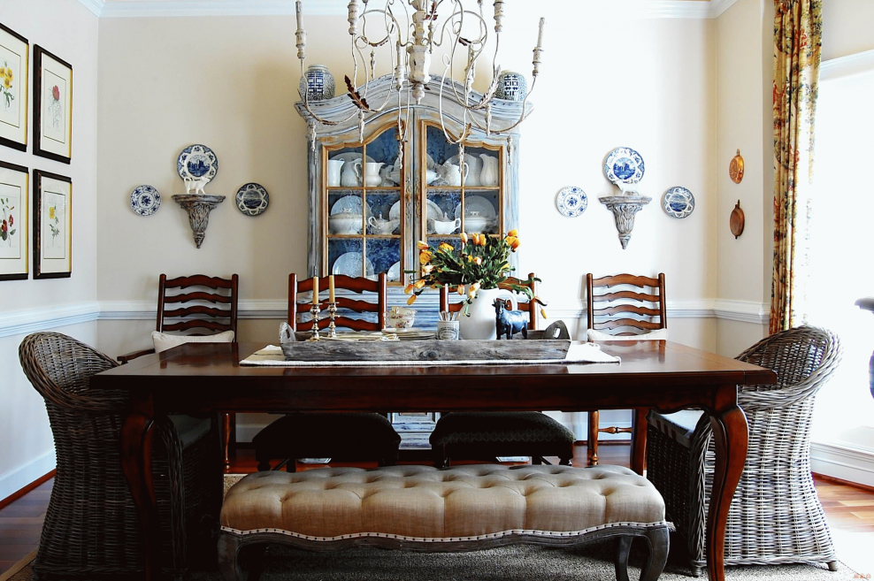 Эклектика и Фьюжн в интерьере