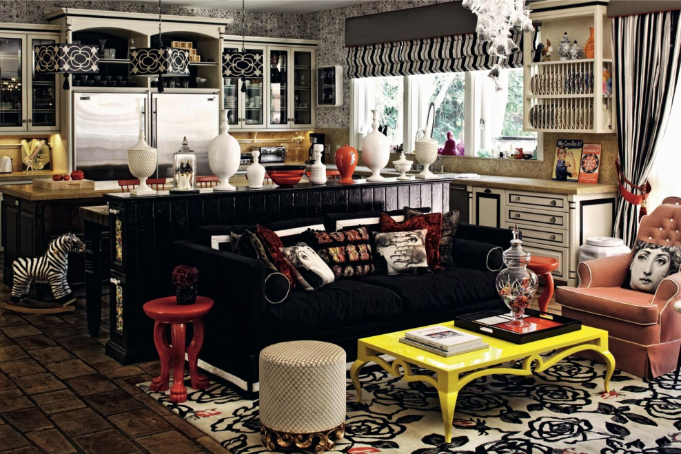 Стиль Эклектика 19 века