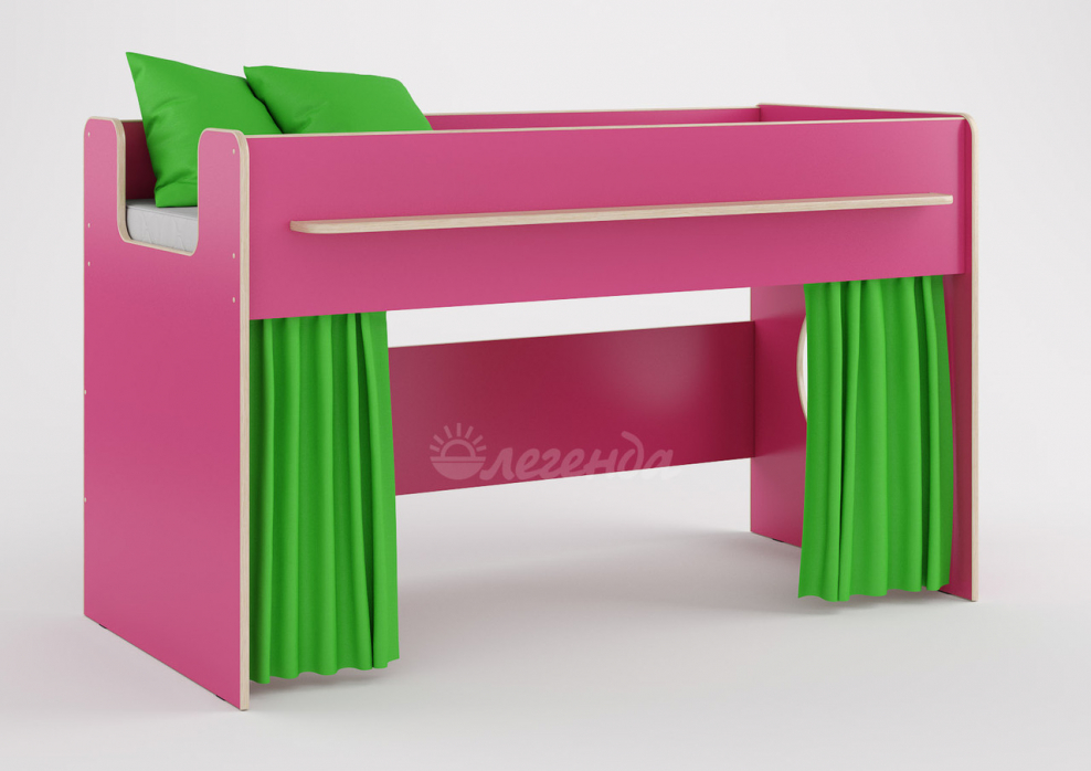 Комплект занавесок к кровати