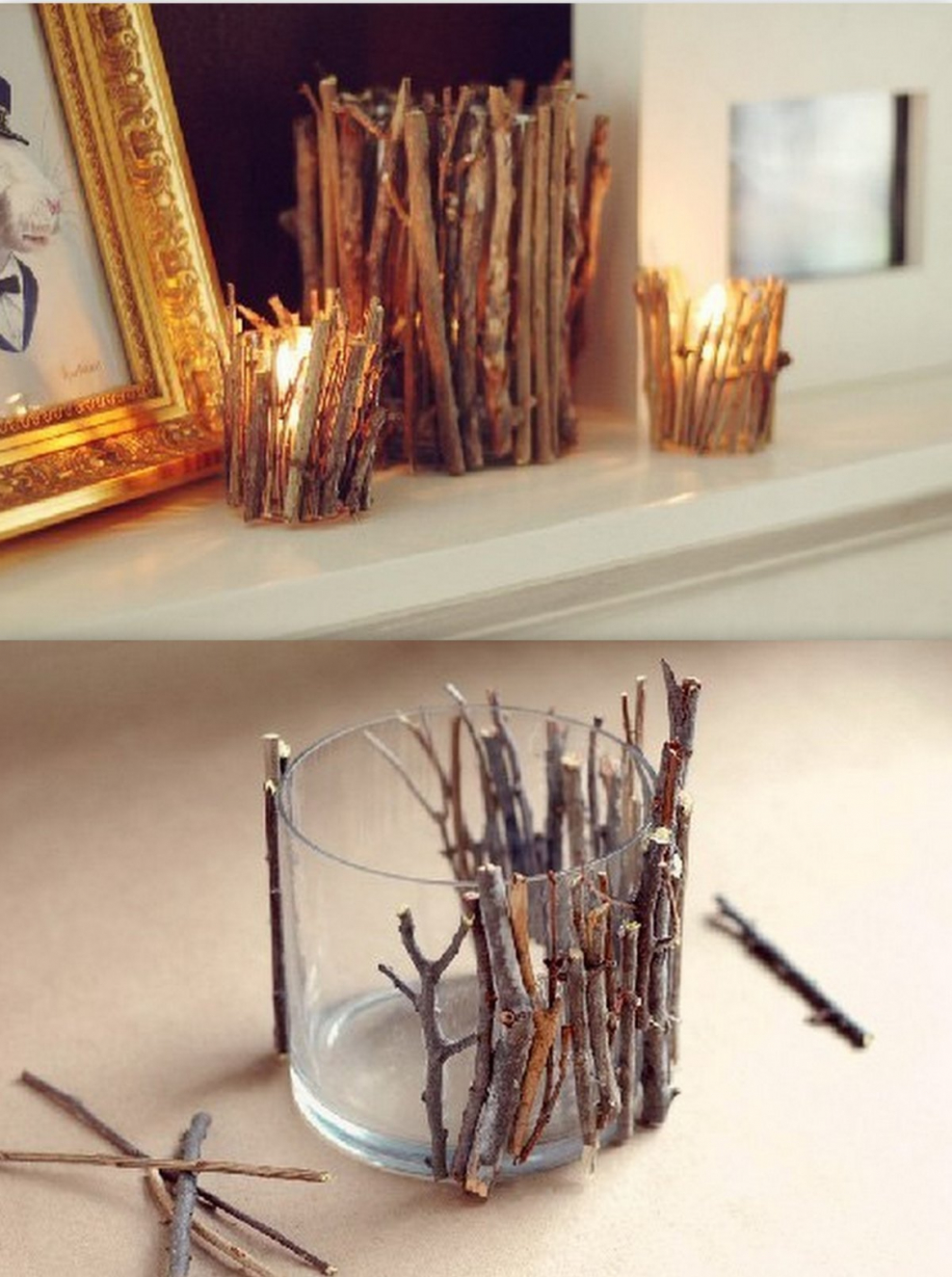 40 Rustic Home Decor ideas you can build yourself