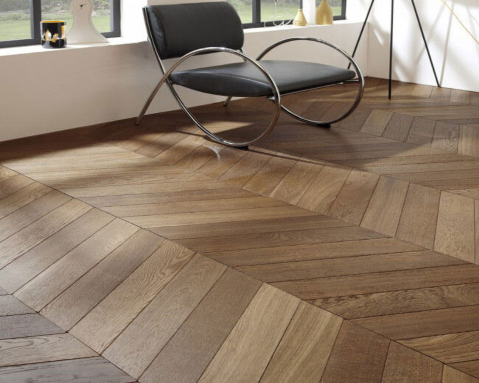 Паркет Panaget Chevron