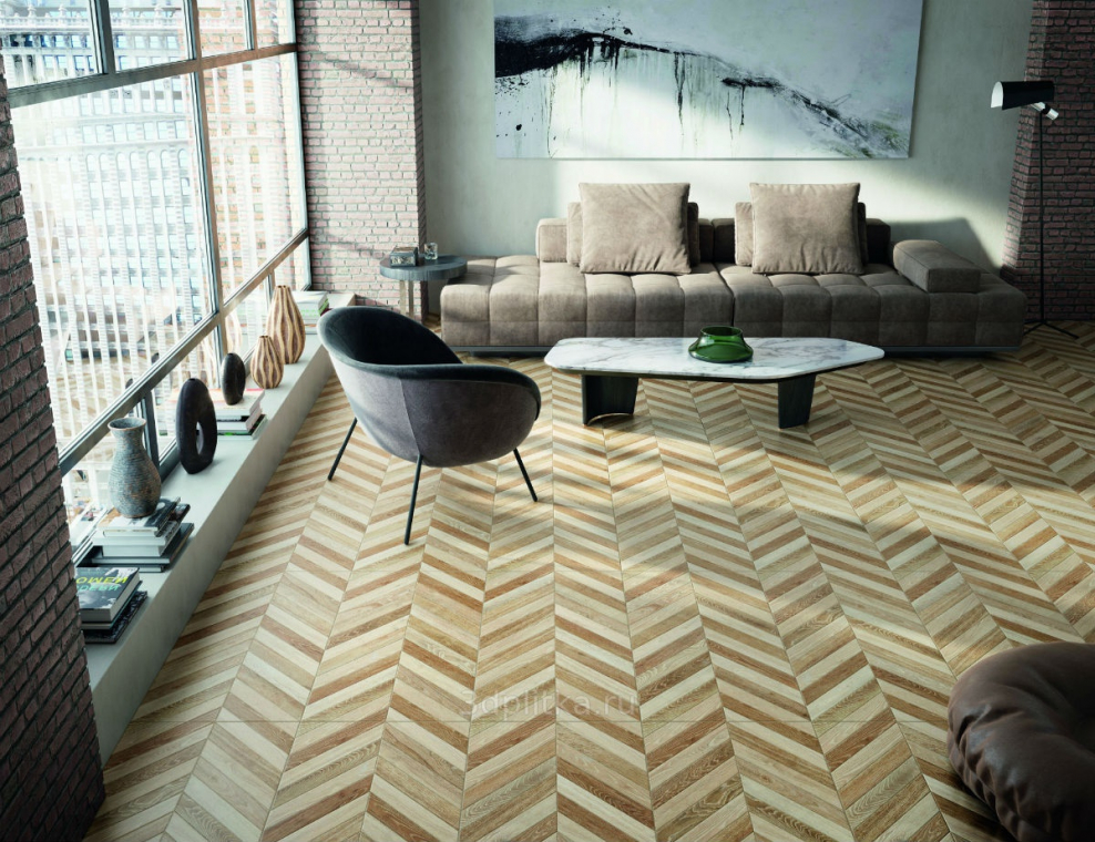 Legacy Mix Gris Mate 50x100