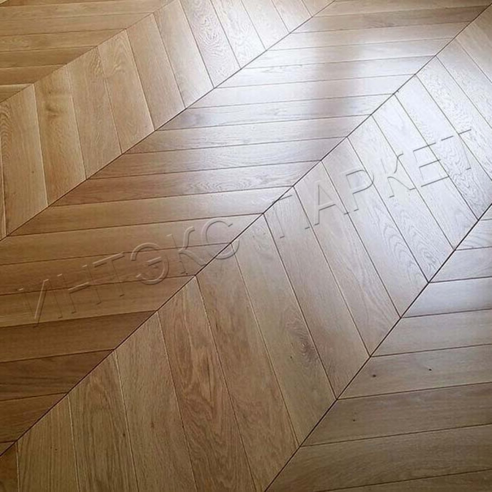 Наборный паркет дуб французская елка