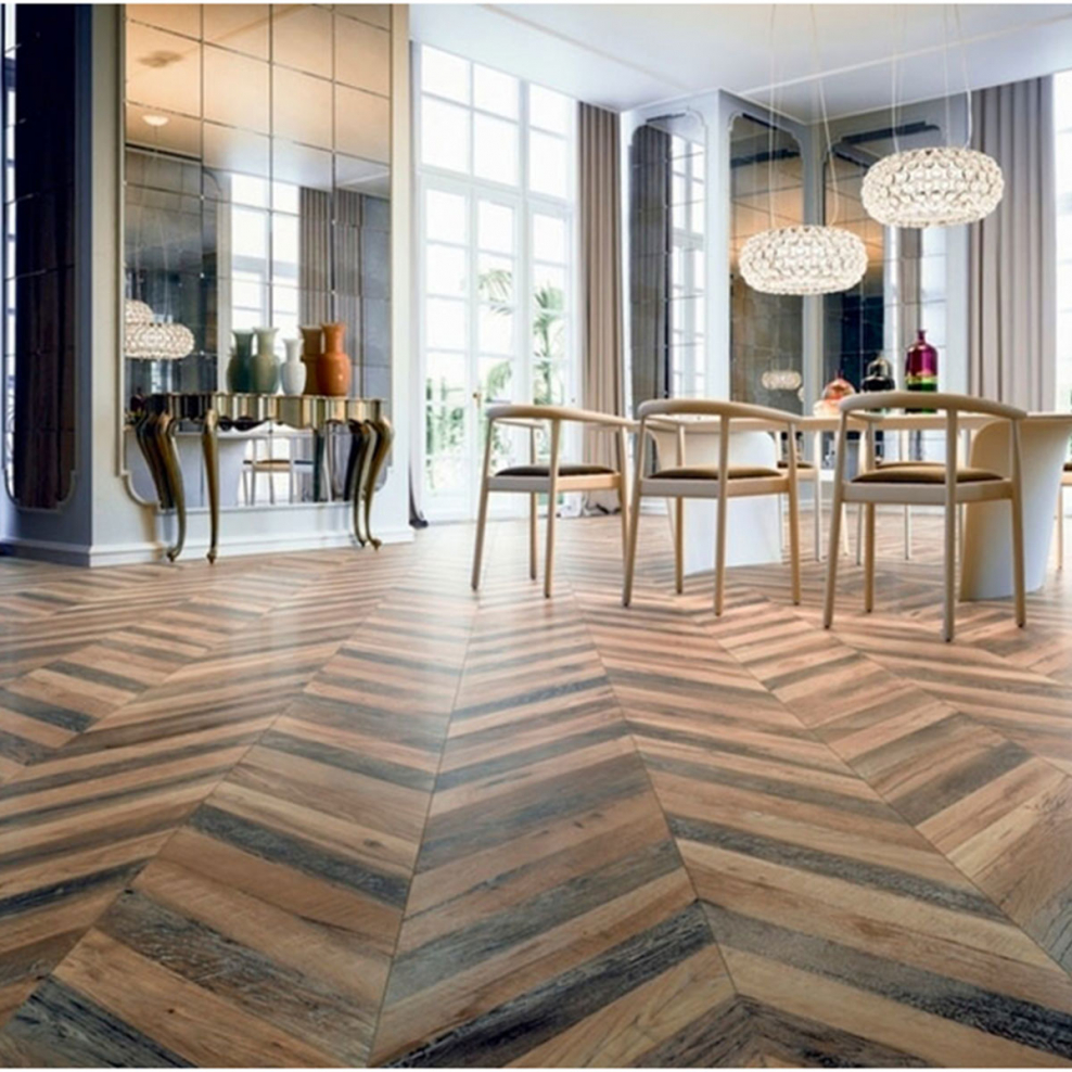 Керамогранит Wood Chevron 9l119