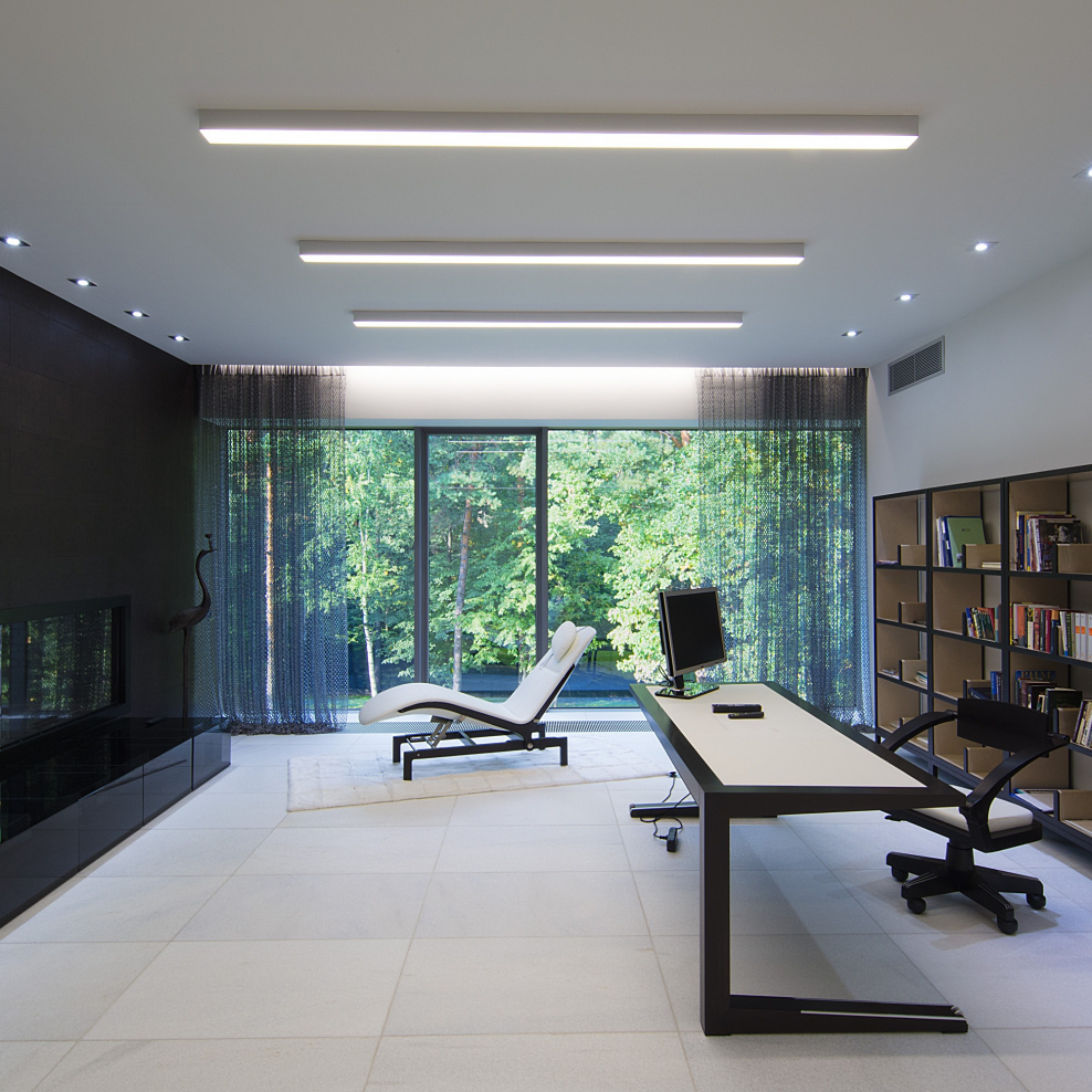 Линейные светильники светодиодные Elektrostandard