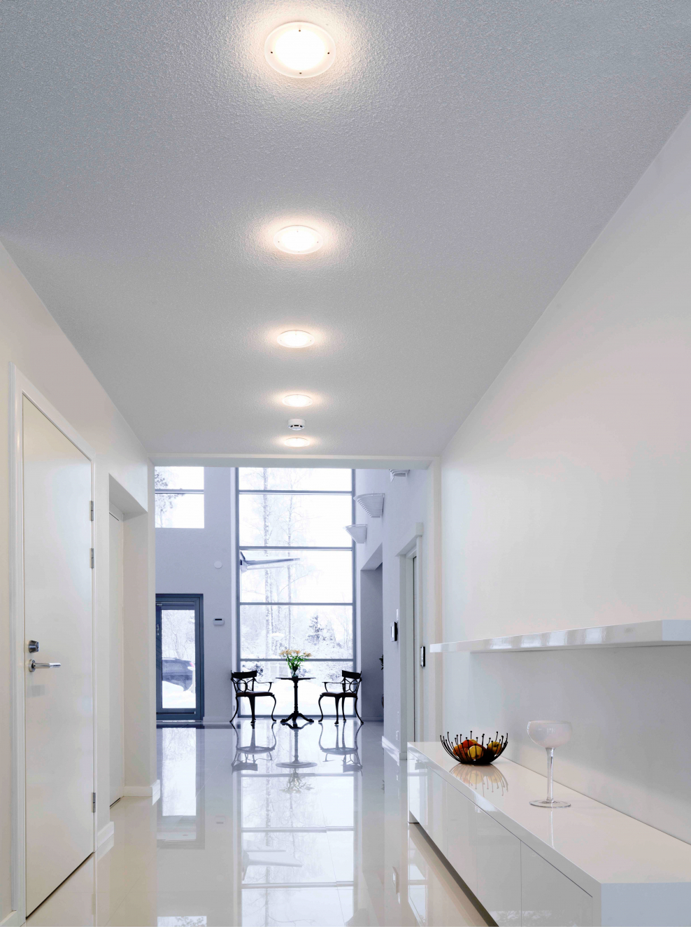 Светильник kuu Satin led ip67