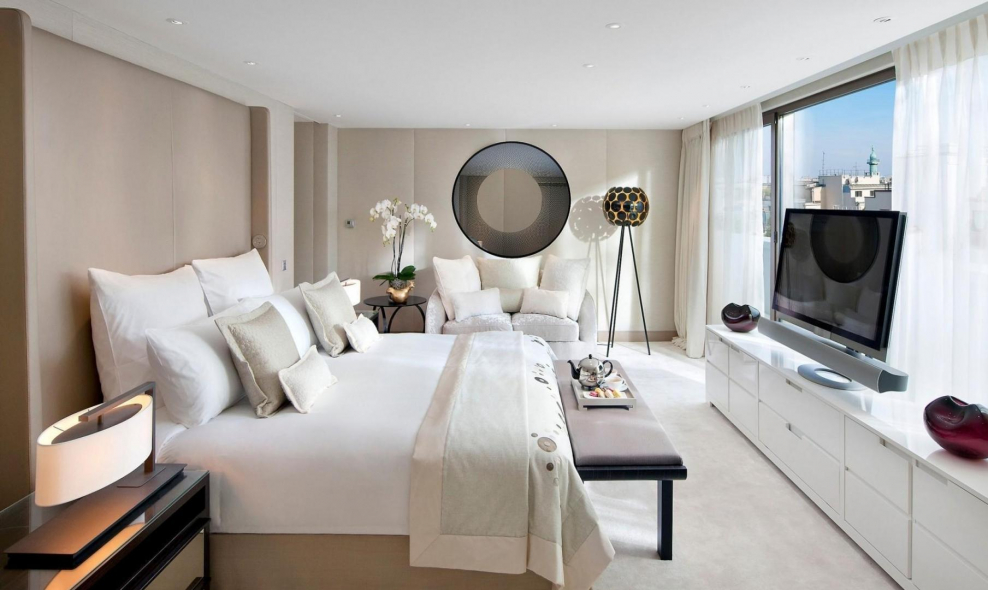 Стильный интерьер квартиры