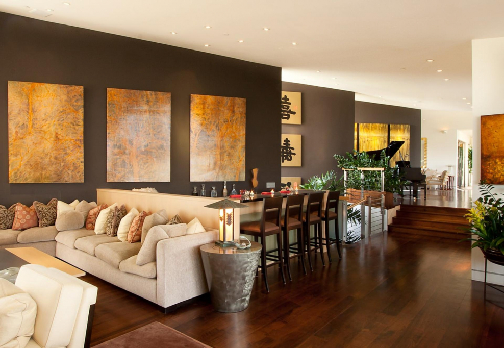 Интерьер в стиле Юго-Восточной Азии