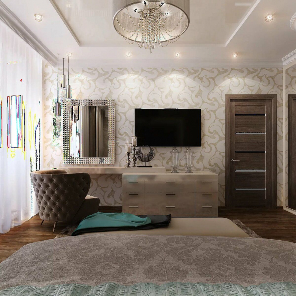 Стиль арт деко спальня кабинет