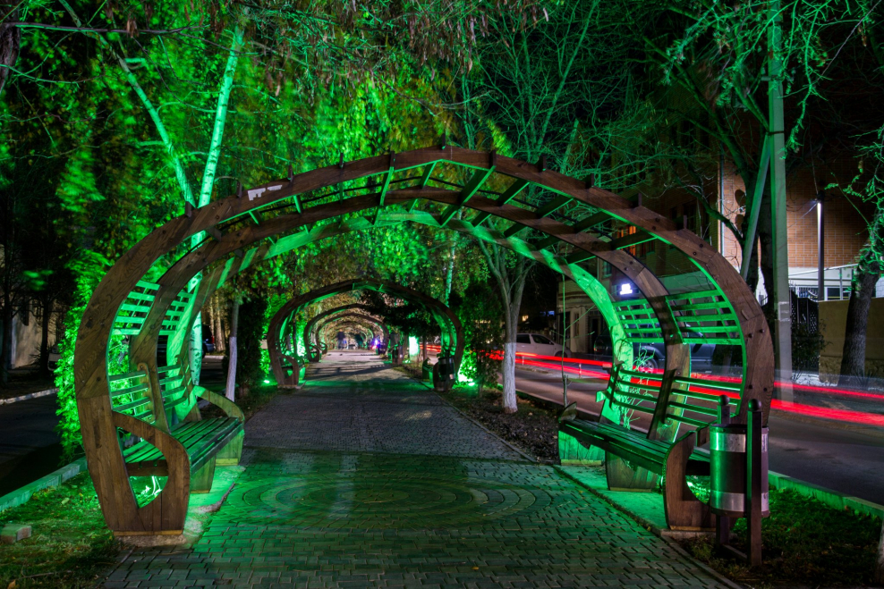 Терская аллея Анапа