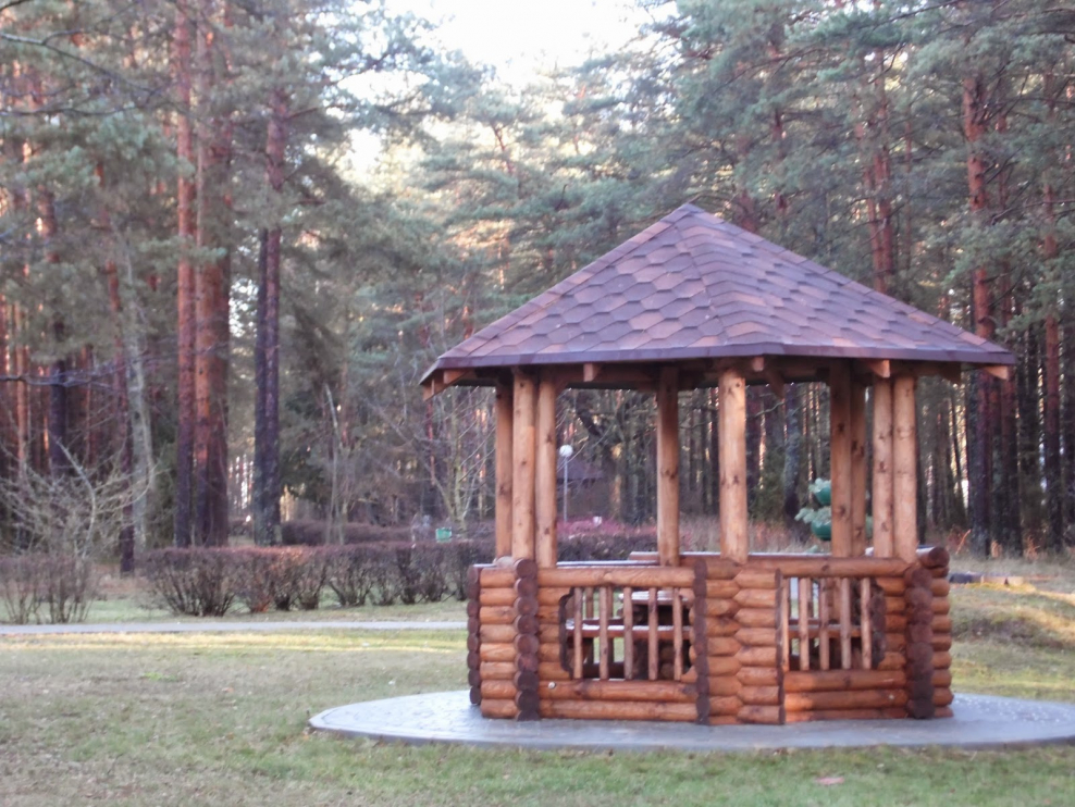 Арка Берсо Ренессанс