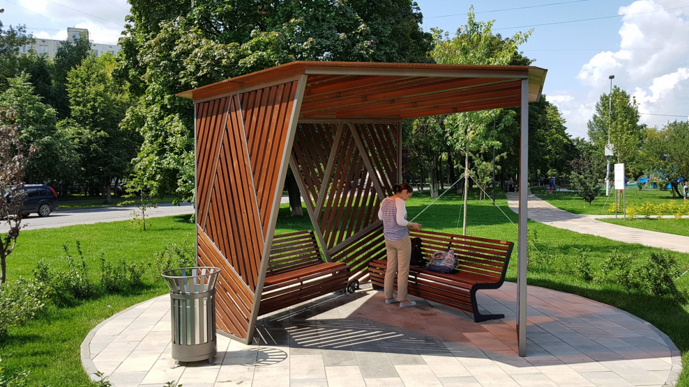 Сквер по ул. Кухмистерова