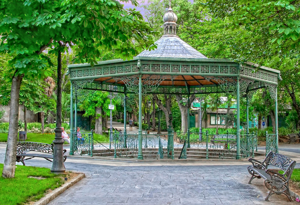 Пергола Линарес