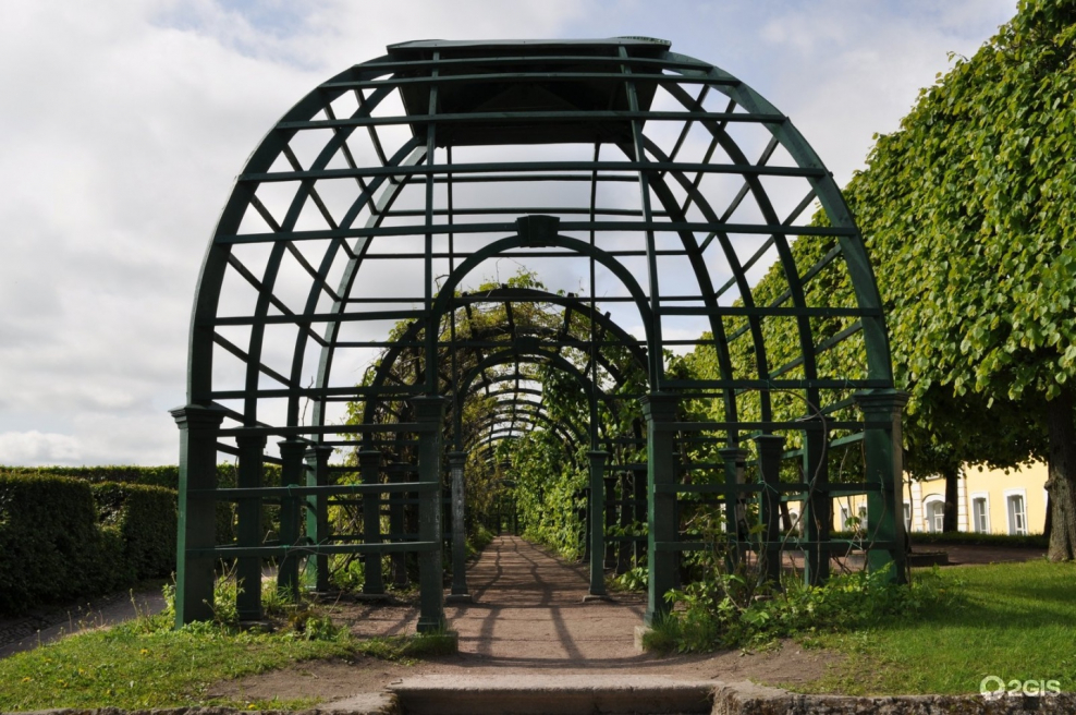 Пергола Корпсан