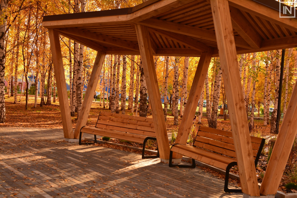 Парк Победы Нижний Тагил ГГМ