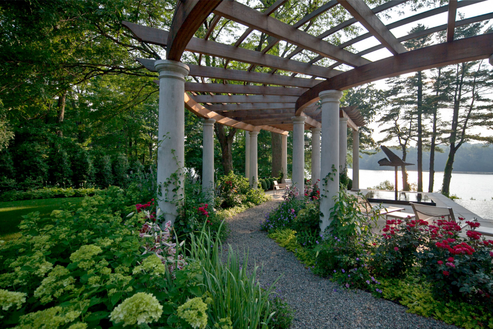 Парк Горького Нескучный сад