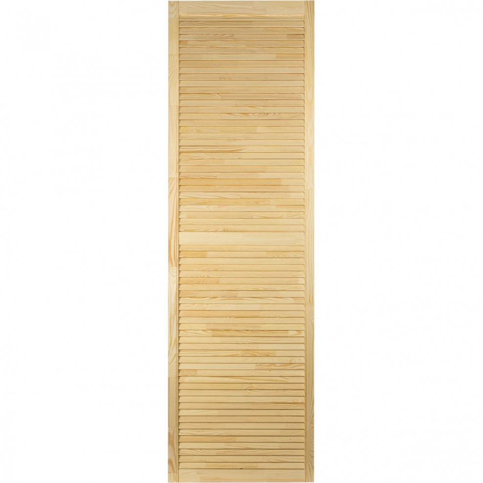 Дверка жалюзийная 20 715х594мм