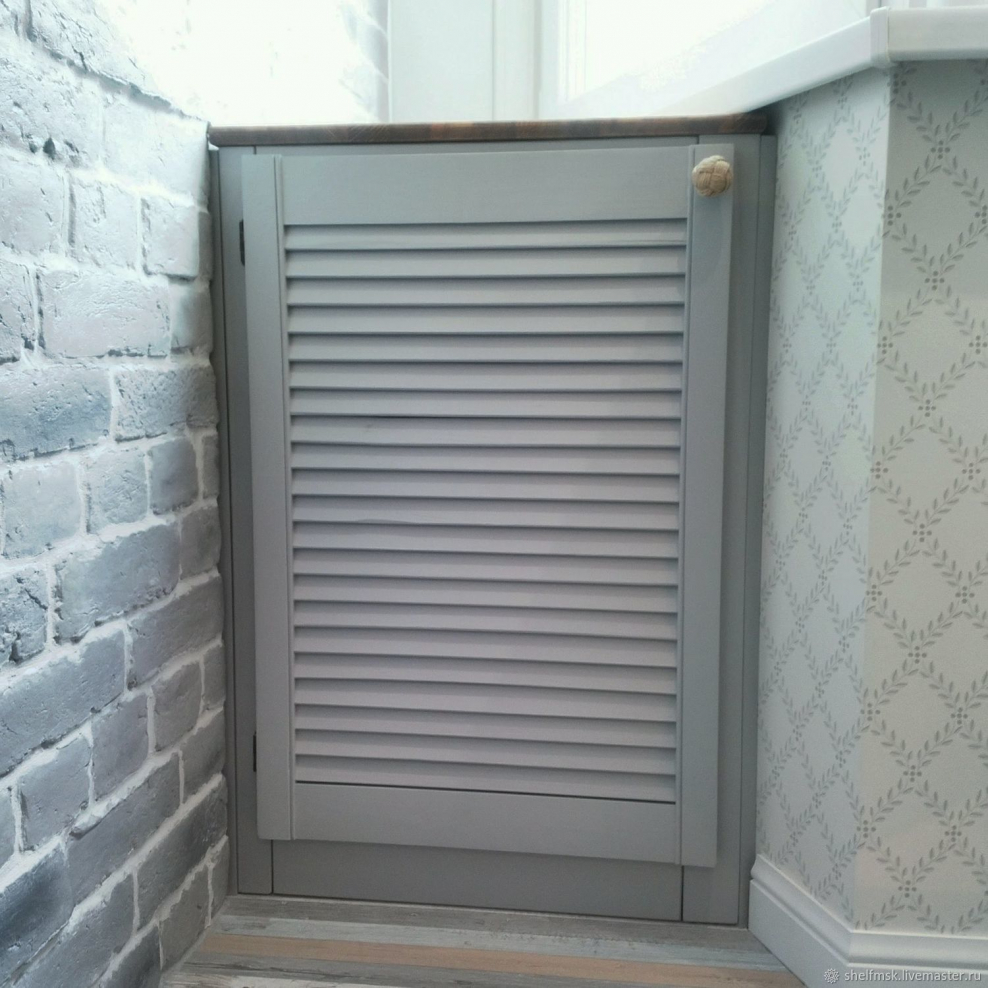 Жалюзийные двери Прованс Эстет