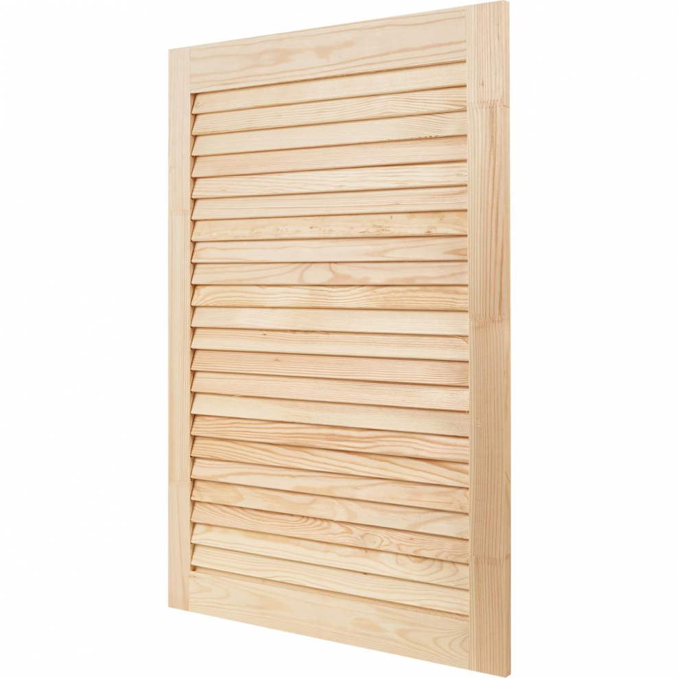 Дверка жалюзийная 715*494*20