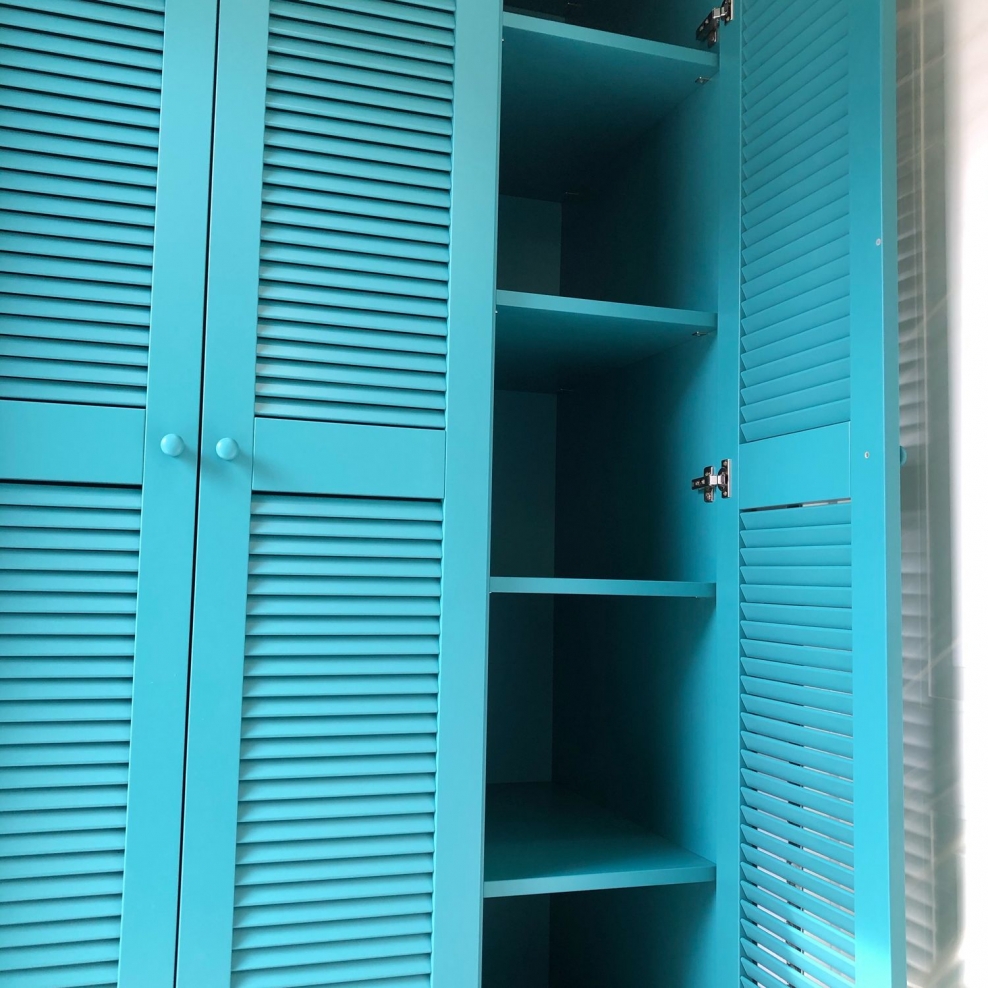 дверца для шкафа из подручных материалов
