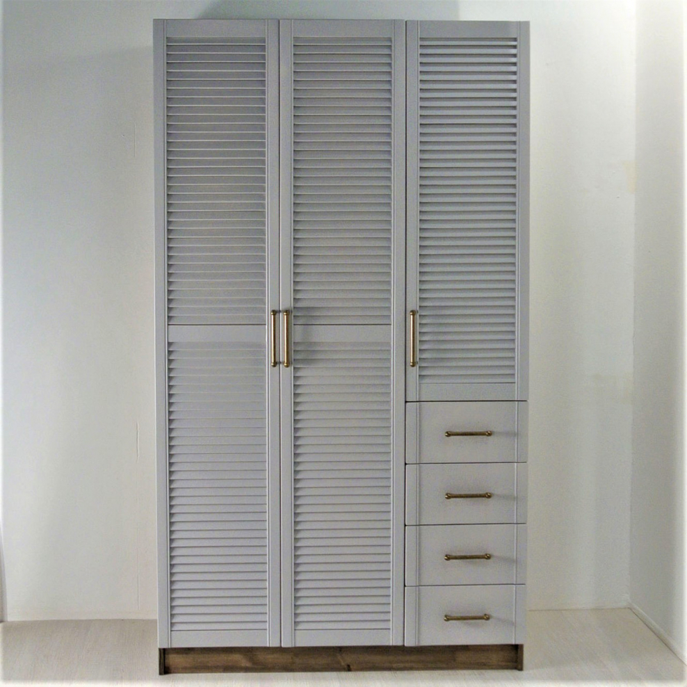 Жалюзийные двери Геона