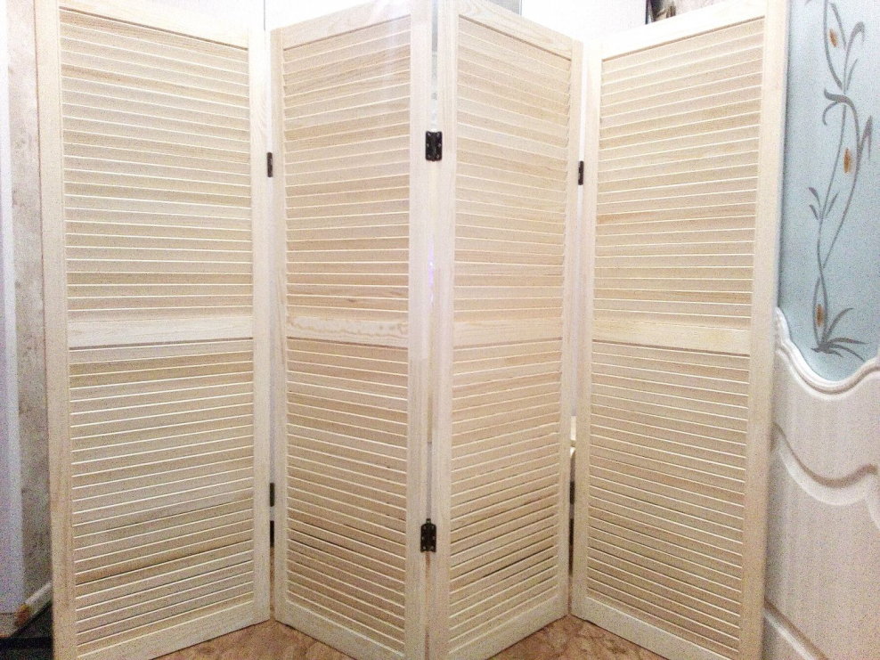 Ширма, 120*2,5*180 см 37277