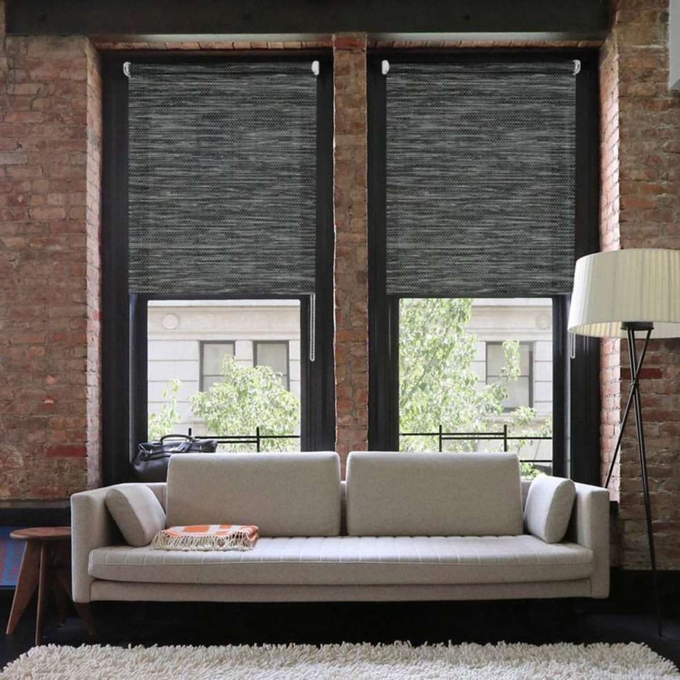 Рулонная штора 7731 лофт