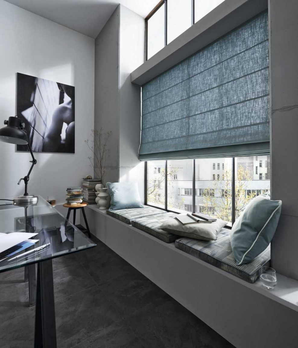 Римские шторы Loft