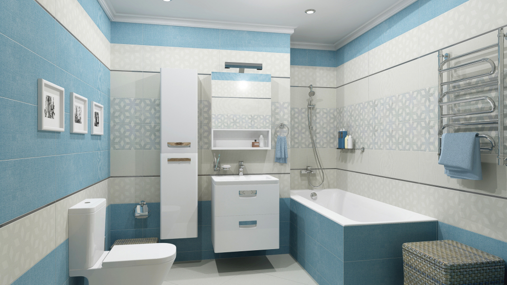 Плитка Амели Грация керамика