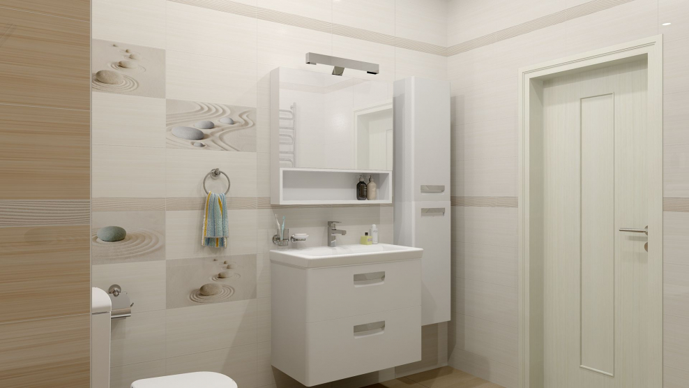 Зеркальный шкаф Roca gap zru9302750 80