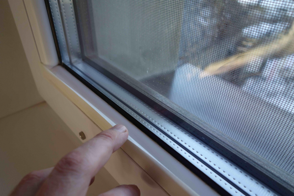 RZ-616 Окномойка с распылителем