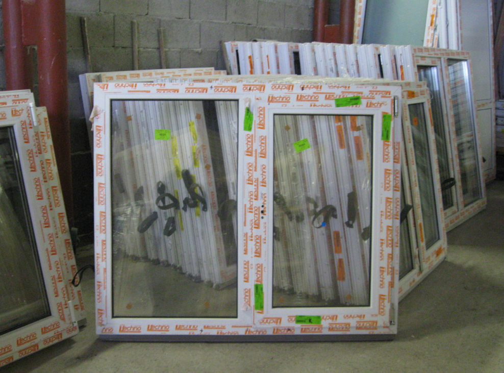 Двухкамерный стеклопакет чертеж