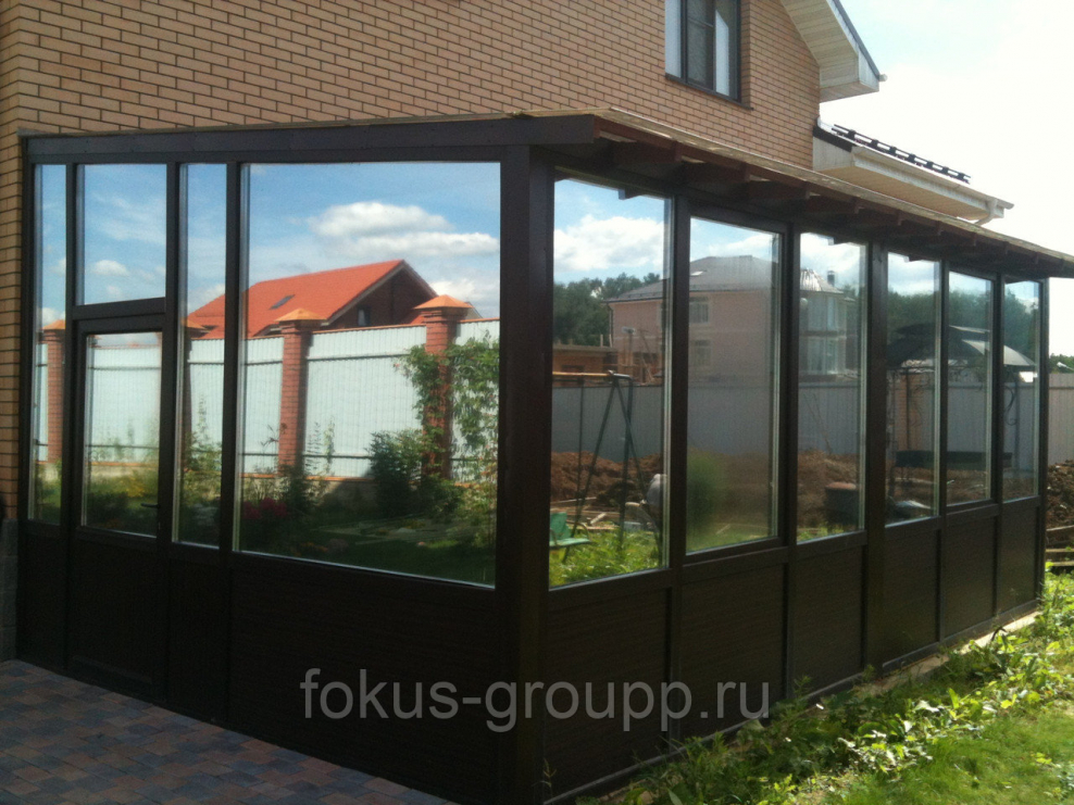 Окна с электроподогревом