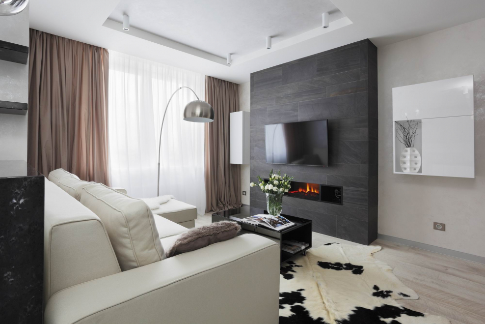 Разработка дизайн проекта интерьера