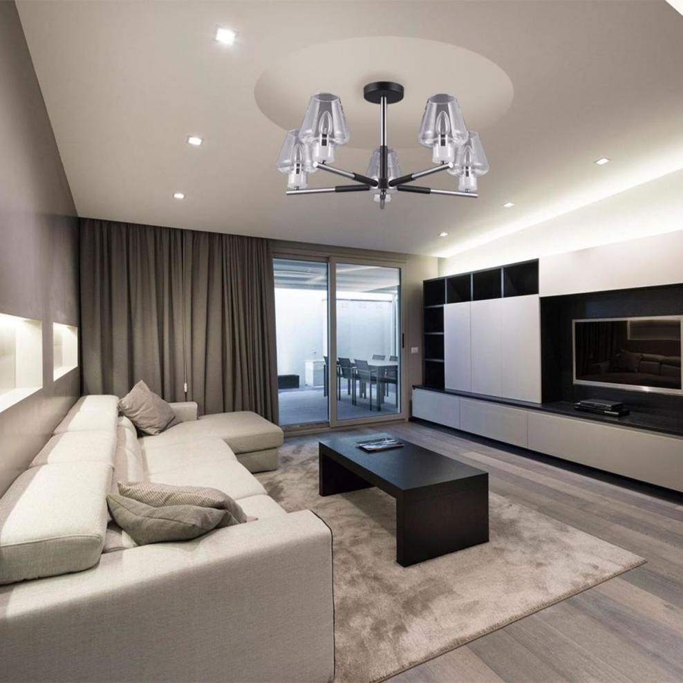 Гостиная в современном стиле