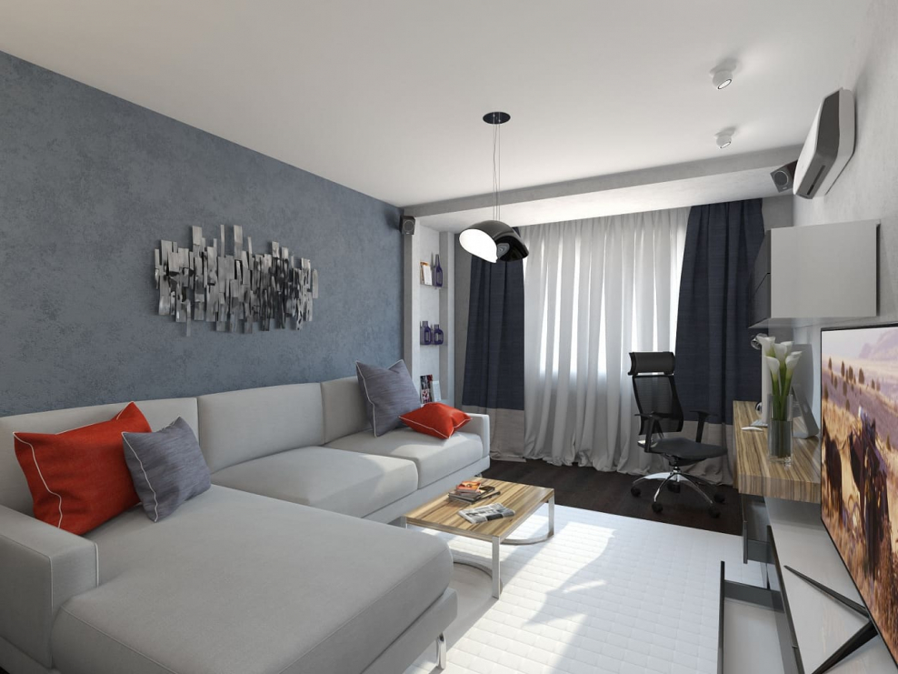 Комплектация для дизайнера