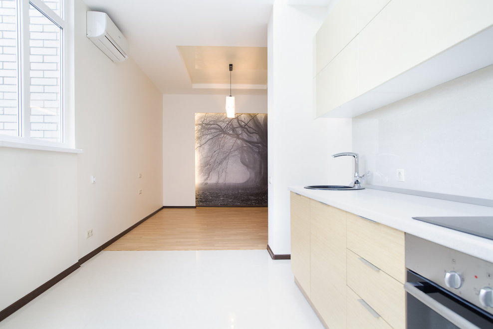 Комплектация апартаменента