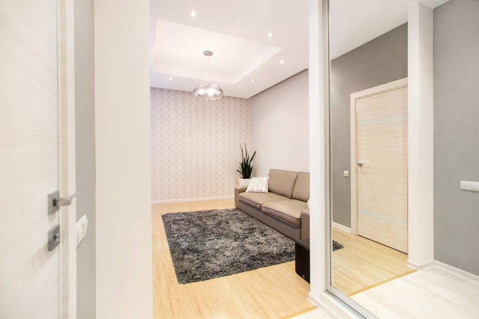 План интерьера