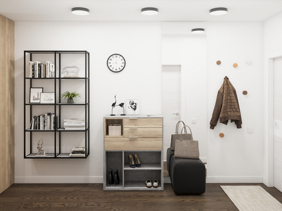 Комплектации квартир