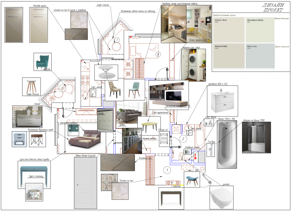 Станислав орехов дизайнер работы