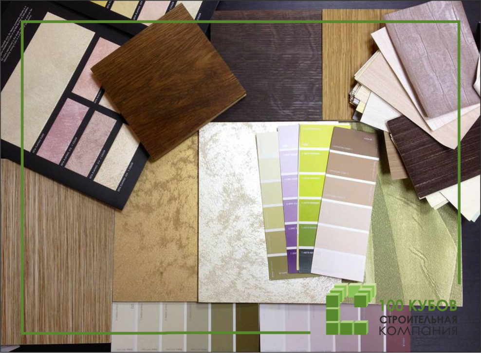 Квартира в припыленном цвете дизайн