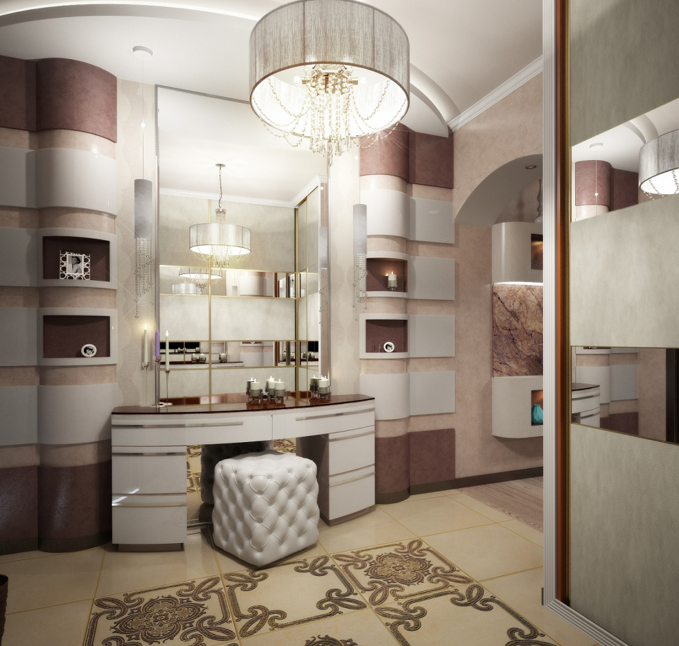 Комплектатор интерьеров